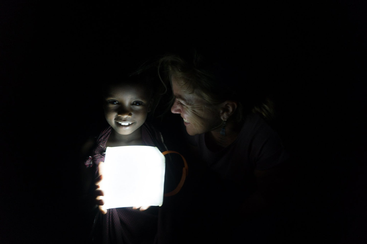 Providing Light in Rural Tanzania: Students for Africa and LuminAID-LuminAID