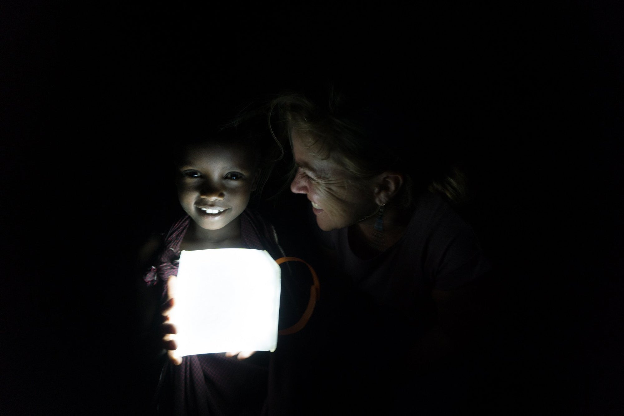 Providing Light in Rural Tanzania: Students for Africa and LuminAID-LuminAID