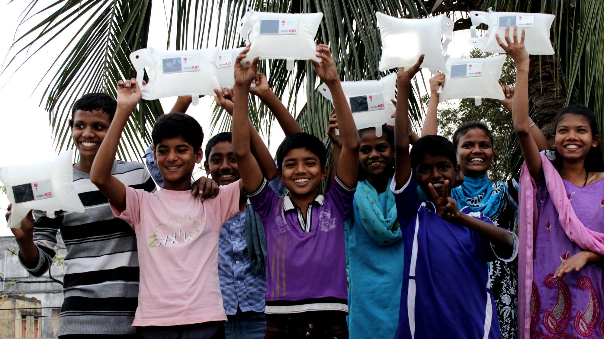 Notes from the Field: Give Light, Get Light Partners Light Up Villages in India
