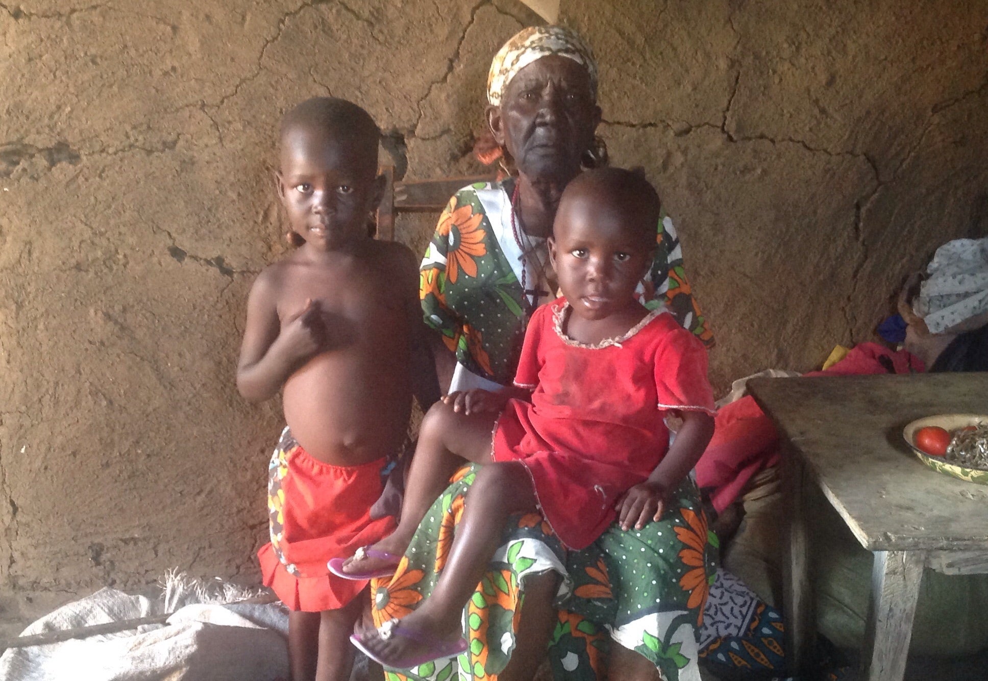 Notes from the Field: Distributing Lights to Children with AIDS in Kenya