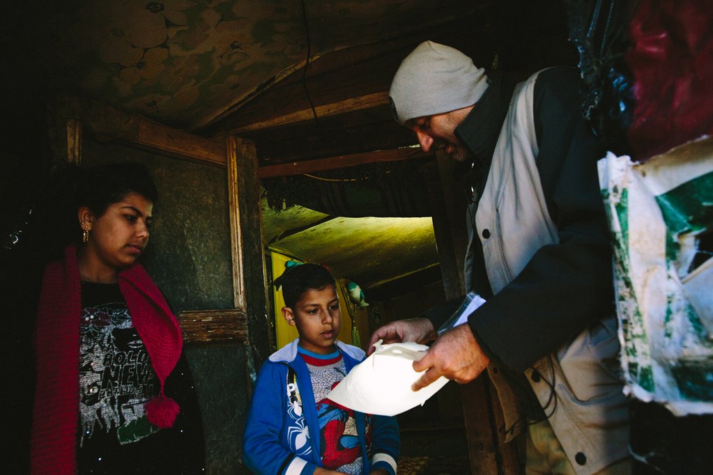 Supporting Success for Syrian Refugees in Lebanon