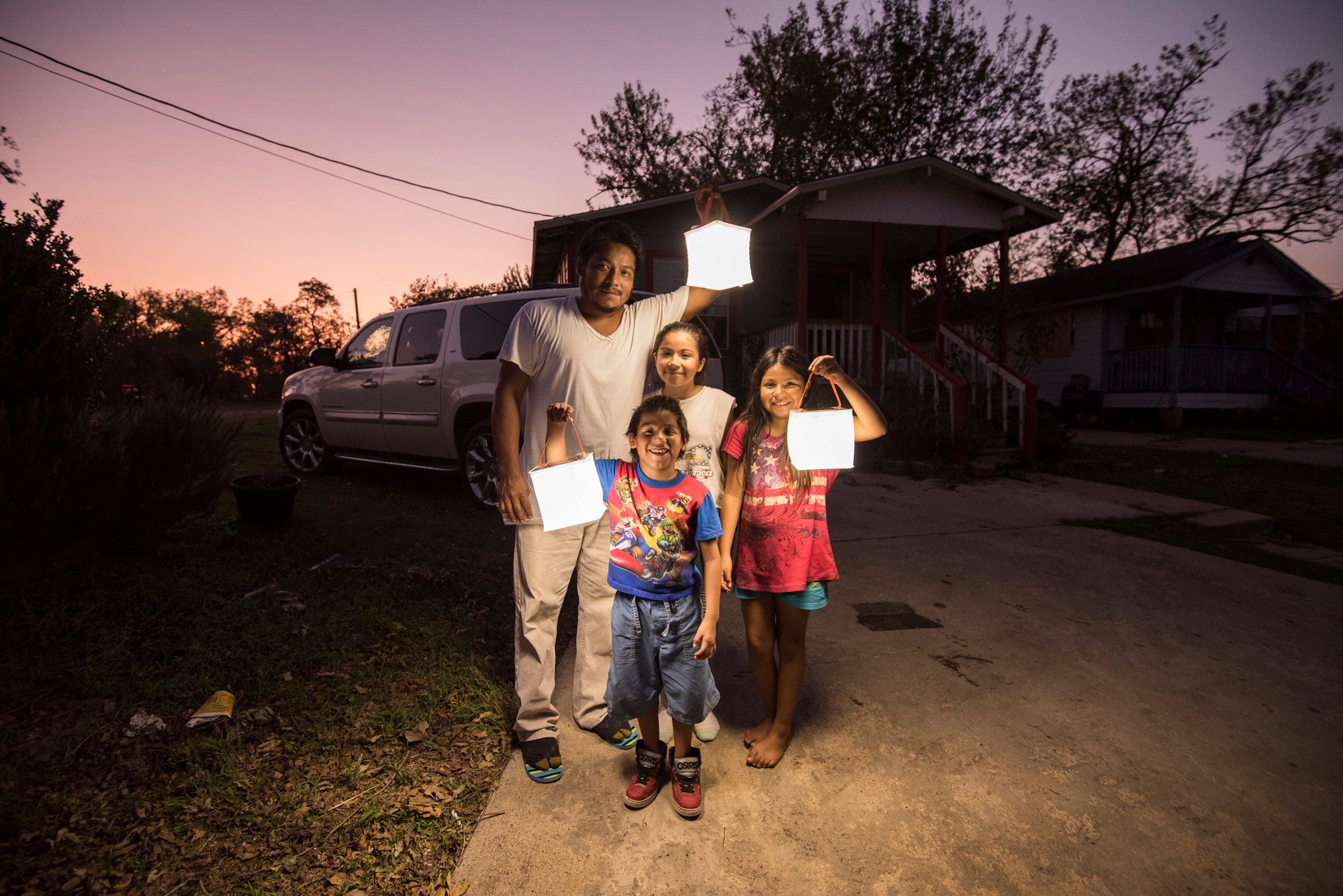 LuminAID's Subsidized Nonprofit Pricing