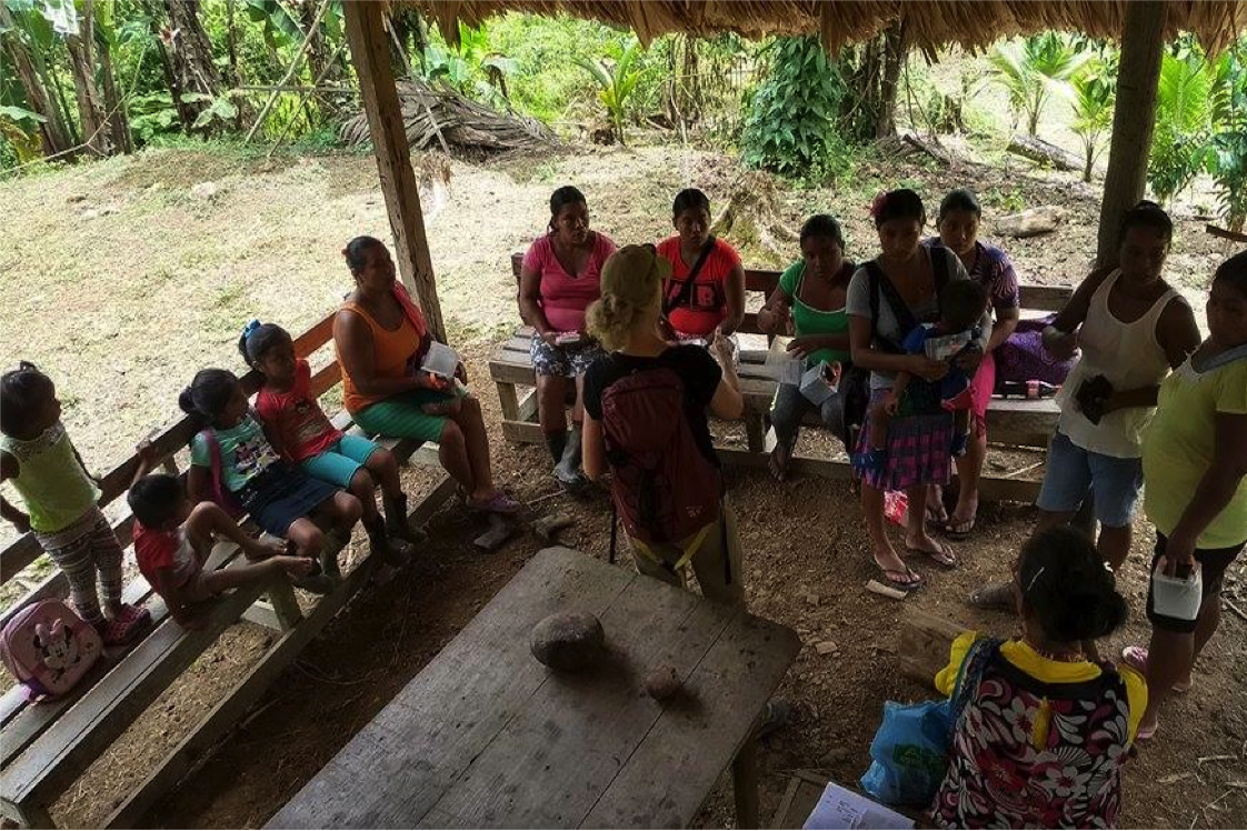 Illuminating Indigenous Culture Centers in Costa Rica
