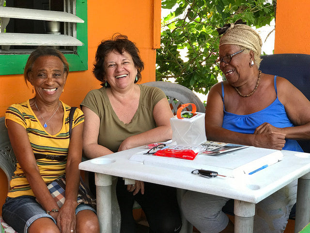 With Light Comes Opportunities for Self-Employment