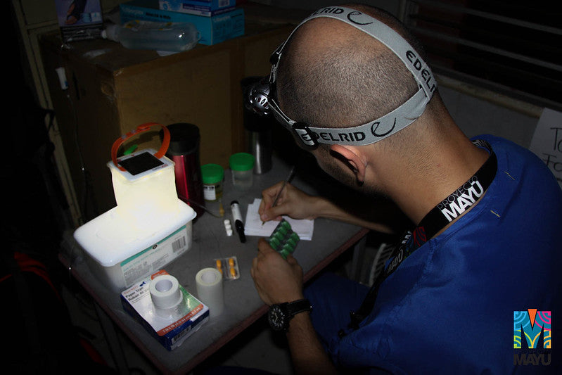 How Portable Solar Light Can Make Health Services More Accessible