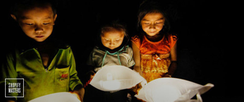 How to Pitch to Investors: LuminAID’s Interview with Shopify