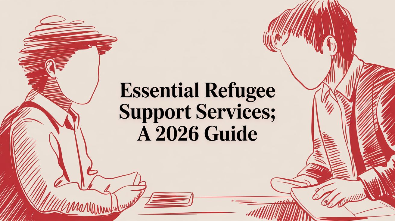 Essential Refugee Support Services: A 2026 Guide