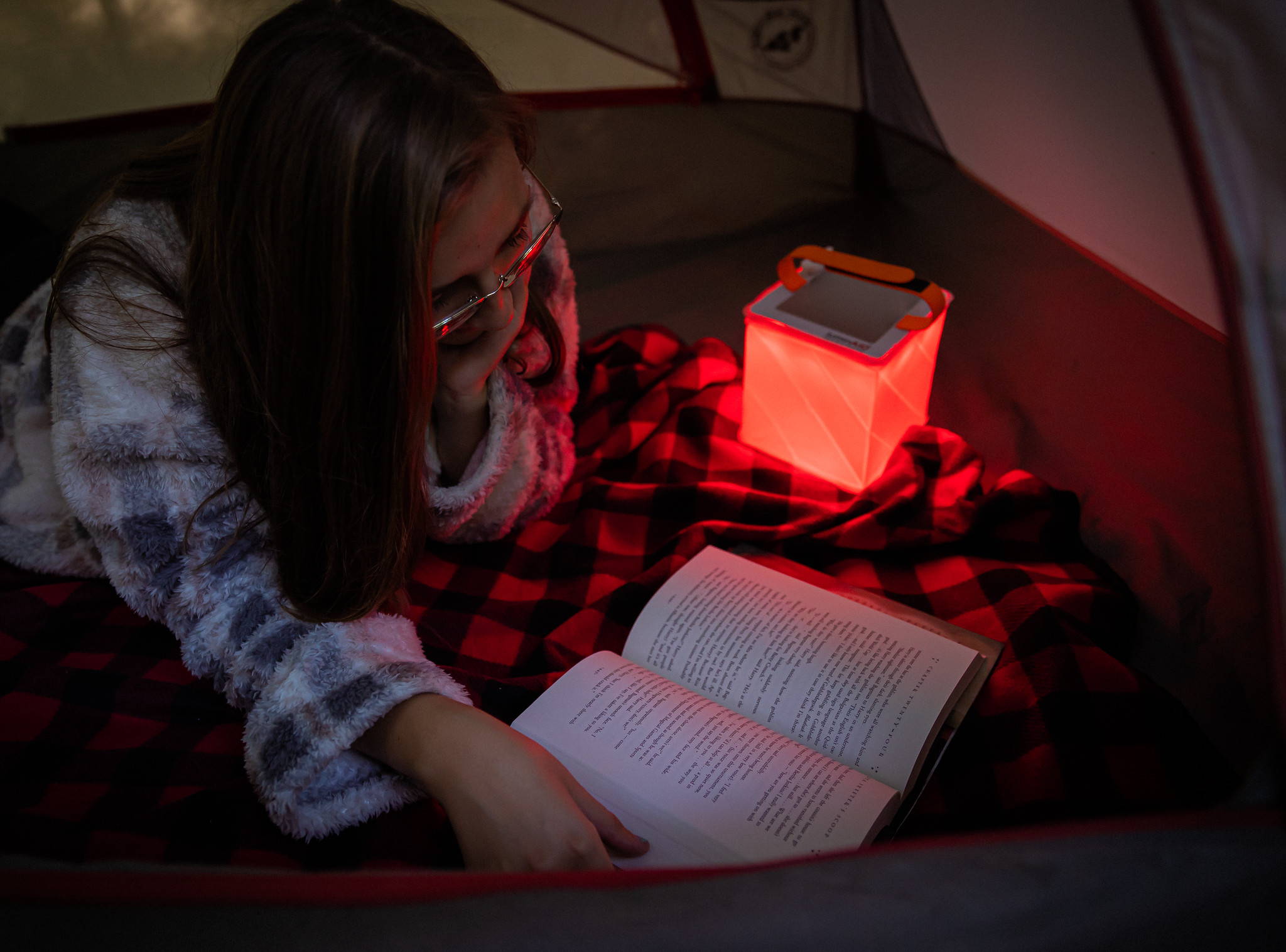 Quick Look: LuminAID PackLite Titan 2-in-1 Camping Lantern and