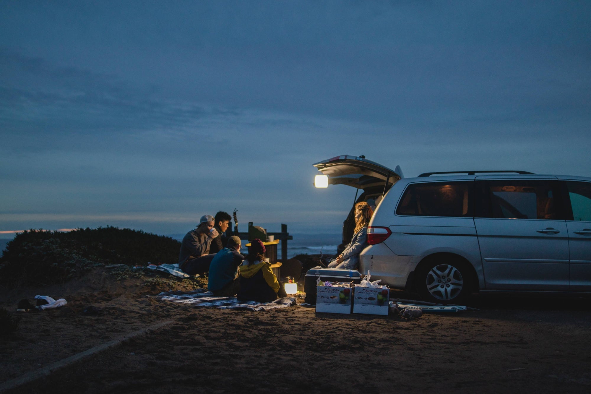 The Gear You Need For Your First RV Trip