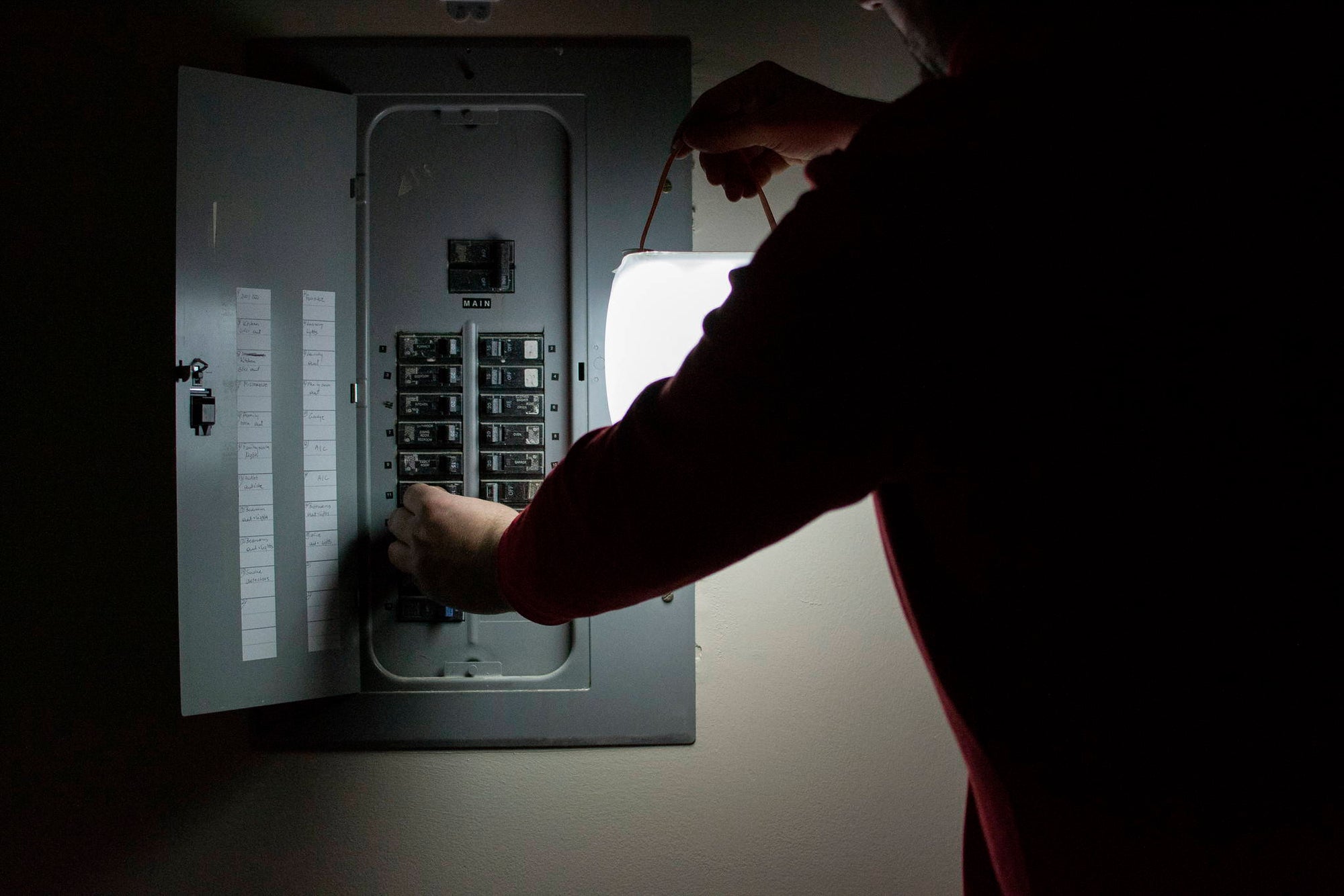 How to Prepare for California Power Outages