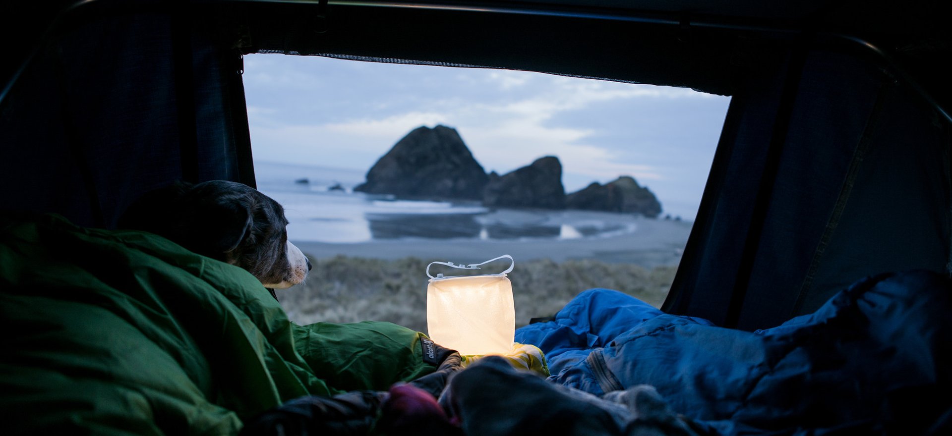 Portable Solar Lanterns-LuminAID