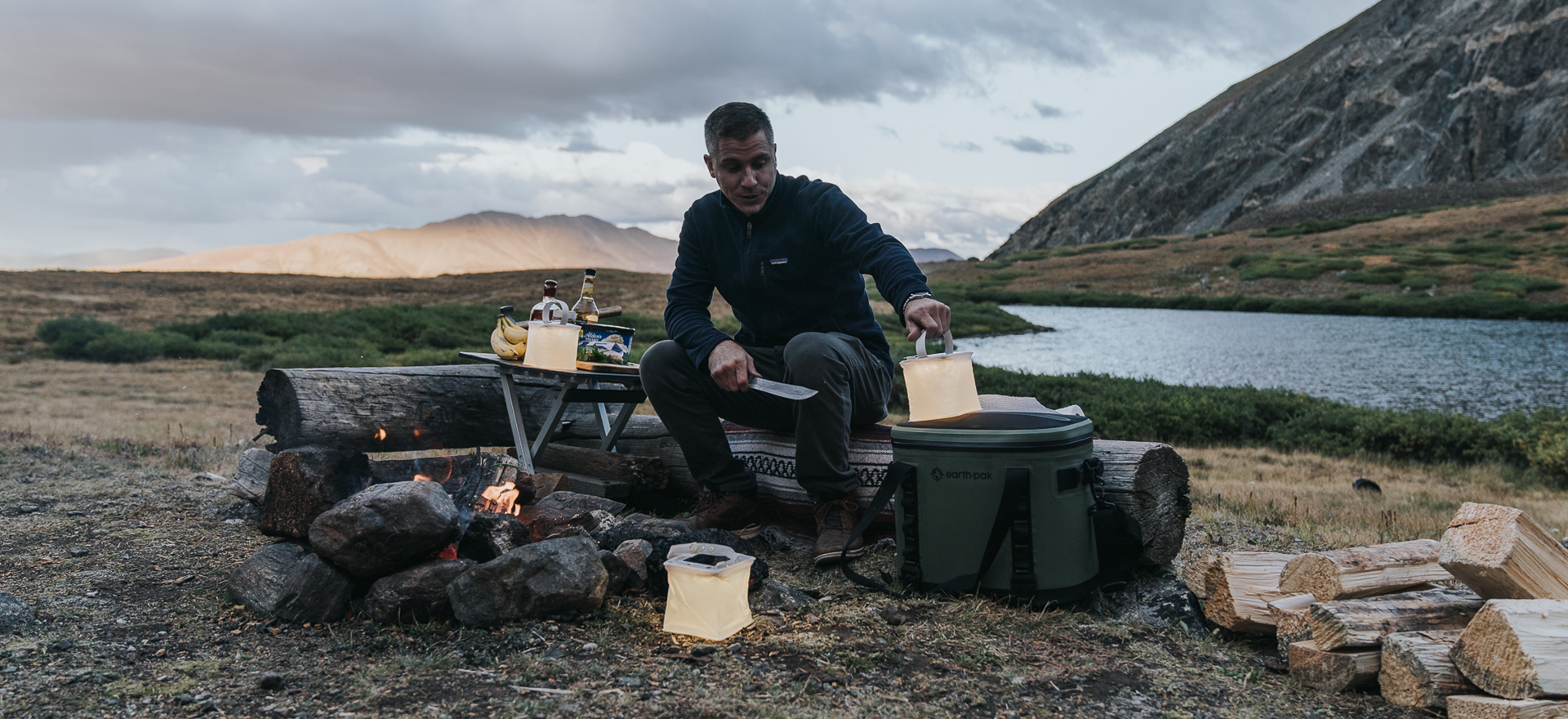 Solar Camping Lanterns