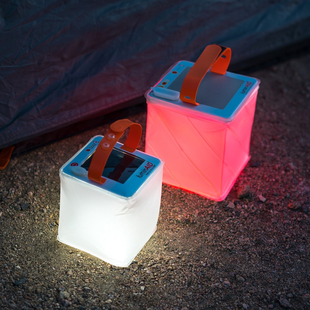 PackLite Nova and PackLite Titan