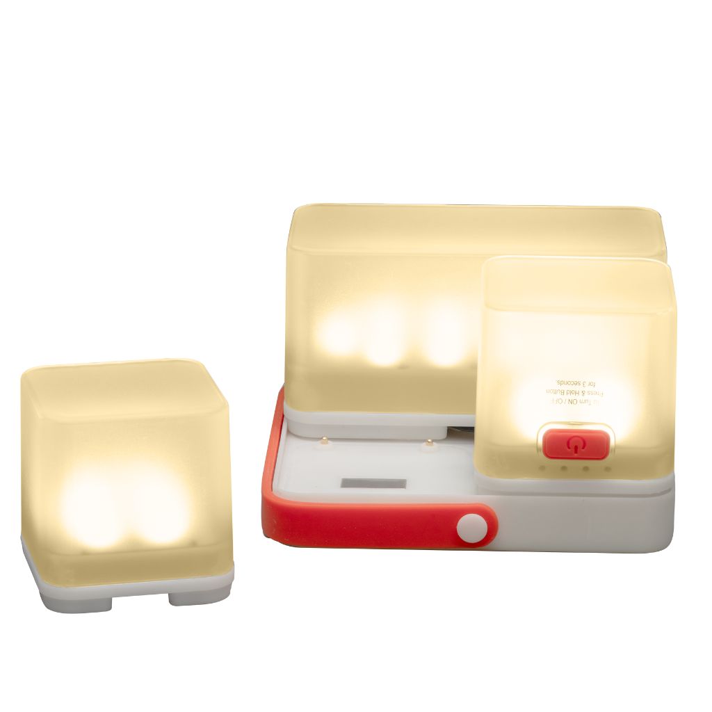 Trio Modular Lantern