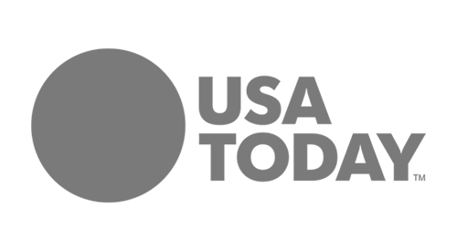 USA Today logo.