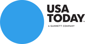 USA Today logo.