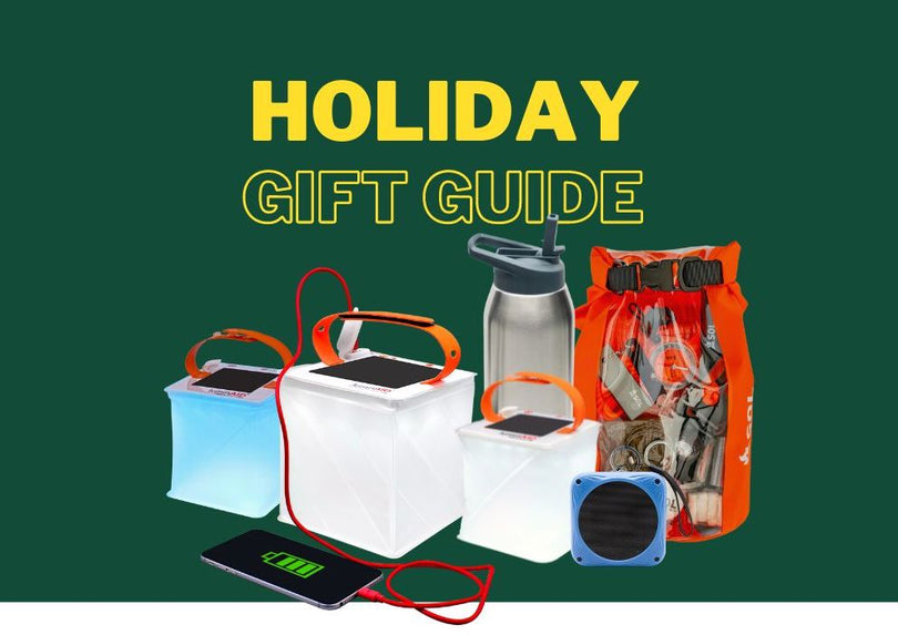 Holiday Gift Guide