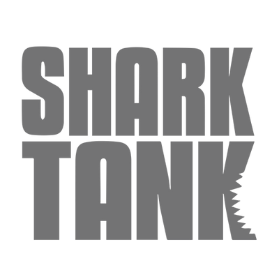 Shark Tank logo.