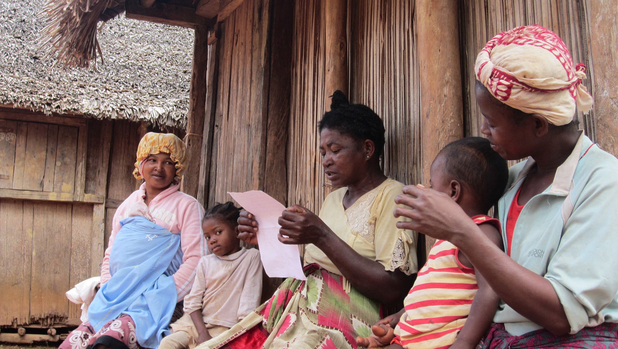 Notes from the Field: Bringing Light to the Rural Artisans of Madagascar