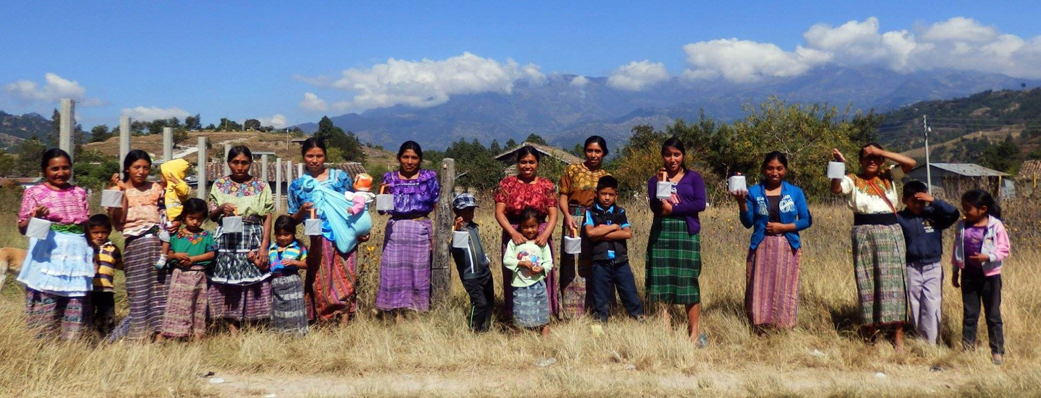 Notes from the Field: Distributing Lights to Mayan Women in Guatemala