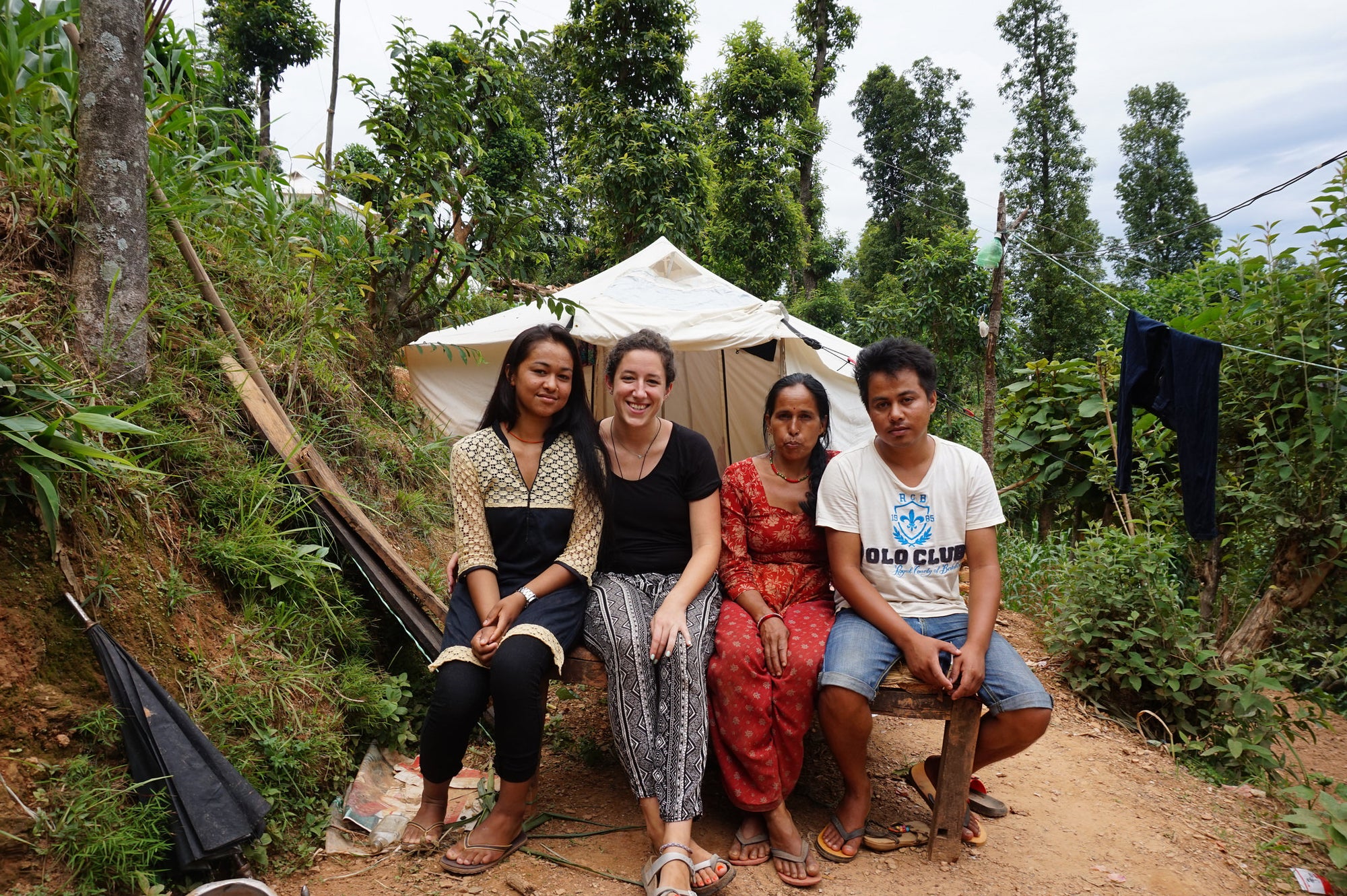 Notes from the Field: Hannah Marqusee, Peace Corps Volunteer in Nepal