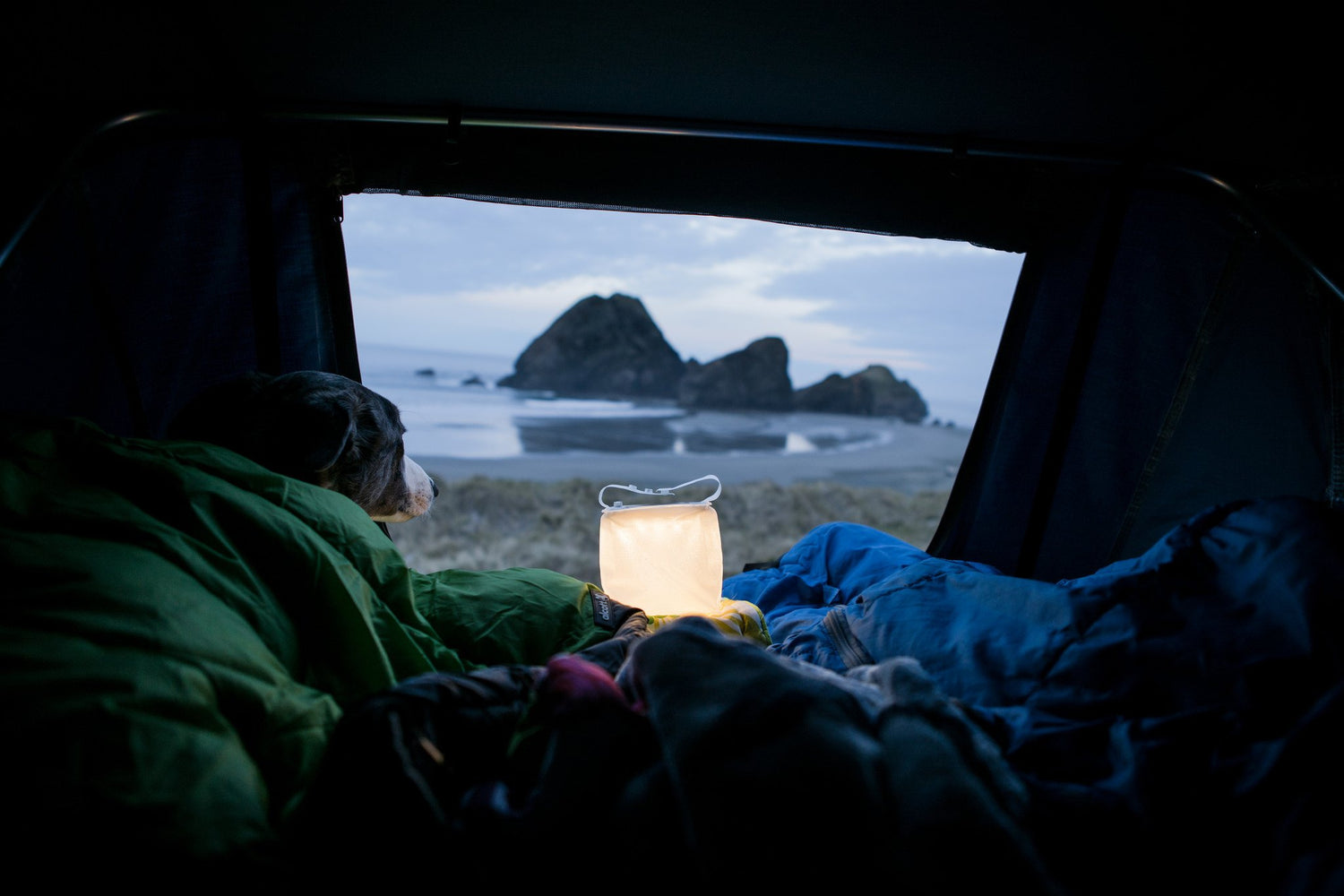 Outdoor Journal: How to Make the Most of an Adventure-LuminAID