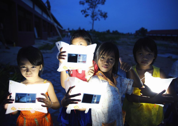Notes from the Field: Confronting Energy Poverty in Cambodia