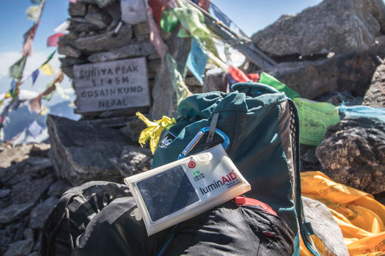 Notes From The Field: Mera Peak Nepal