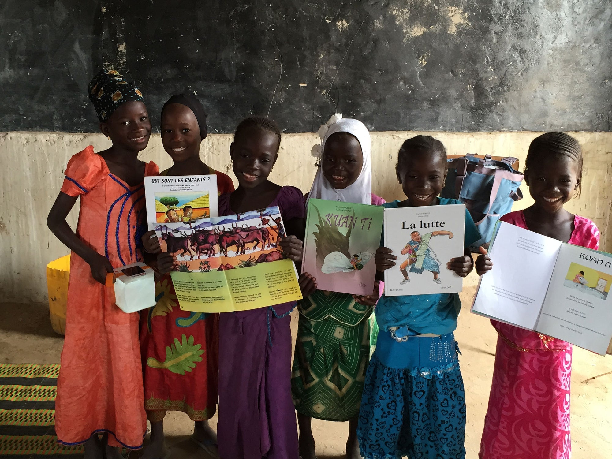 Notes from the Field: Shining a Light on Girls’ Education in Rural Senegal