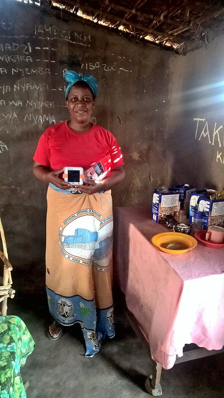 Notes From the Field: The Long-term Impact of Solar Light with the Poyeho Project-LuminAID