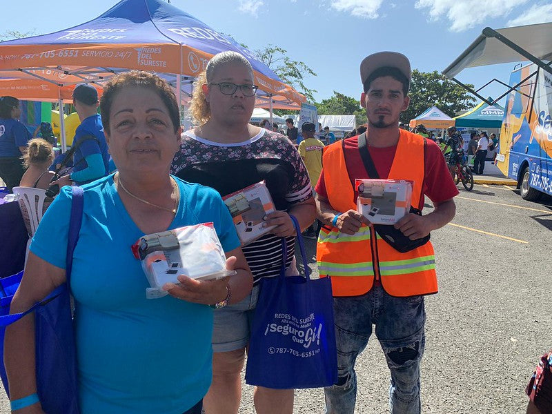 Notes From the Field: A Community Initiative Shines Light in Puerto Rico