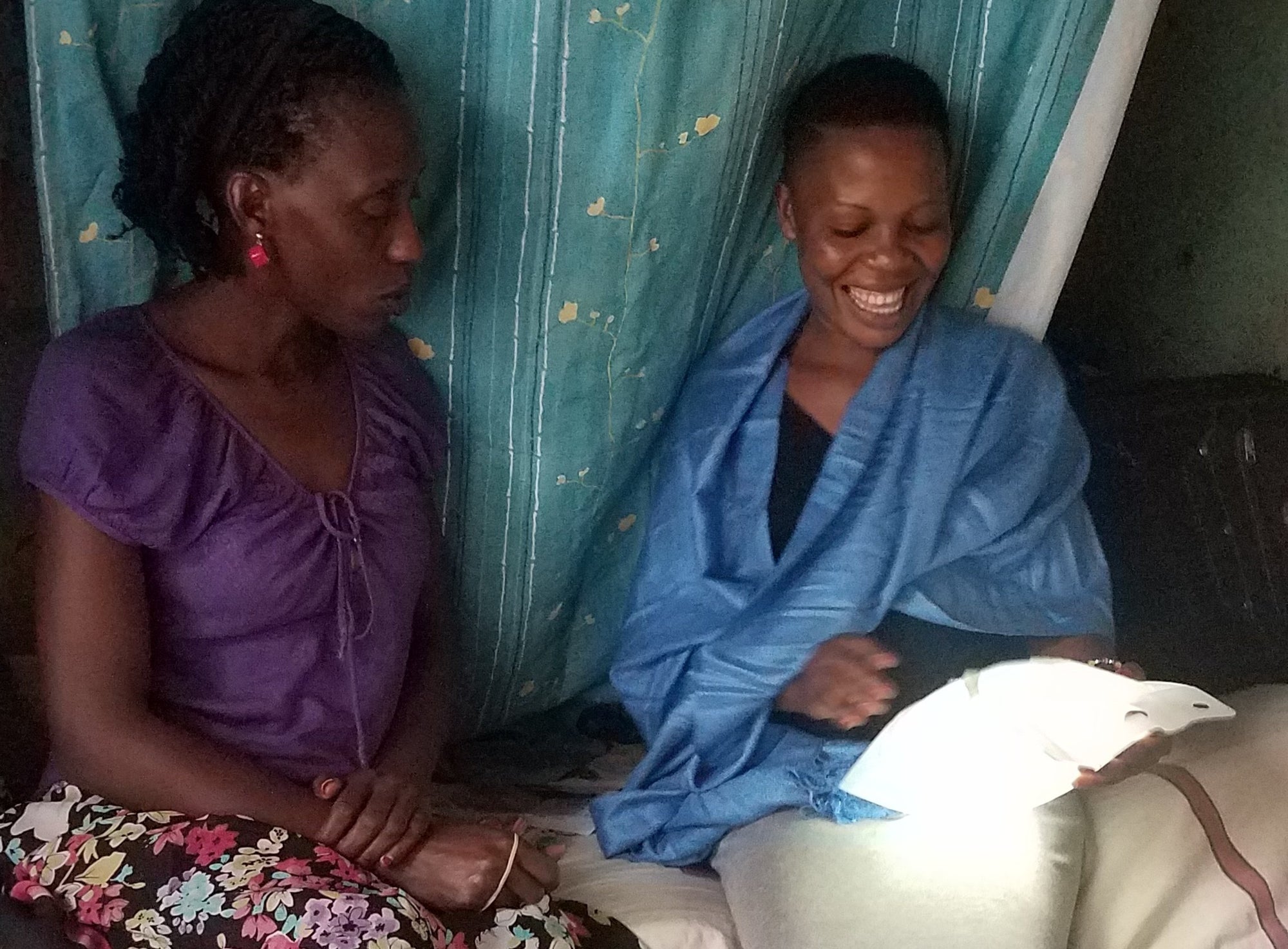 Notes from the Field: How God Is Grace Ministry Made a Difference in Uganda-LuminAID