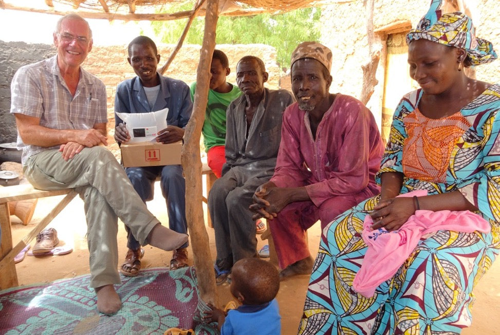 Notes from the Field: John and Alison Bront Light Up Galmi, Niger