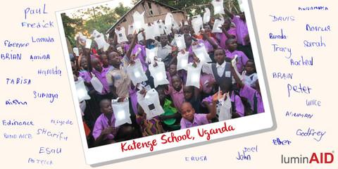 Notes from the Field: Katenge School, Uganda