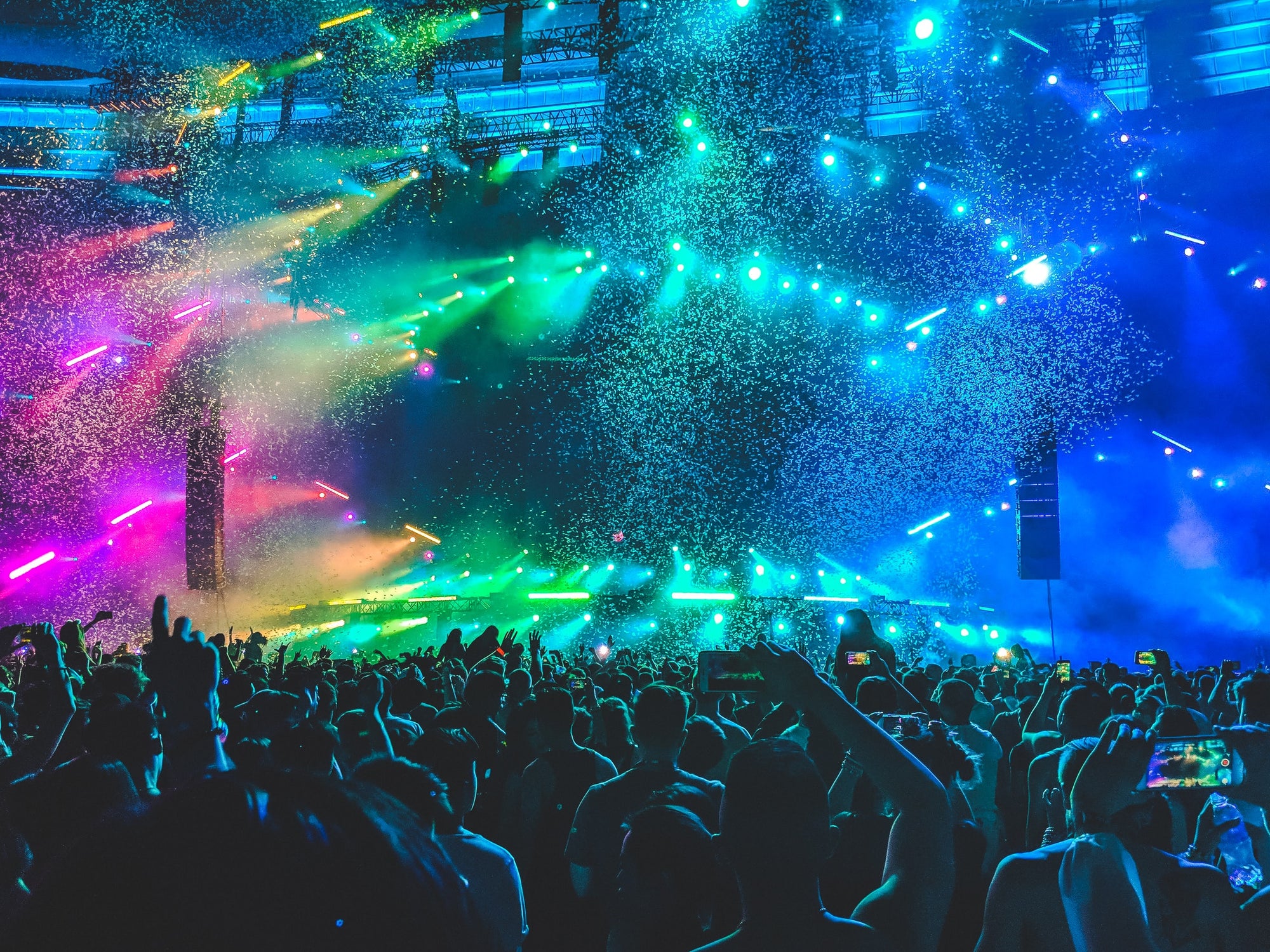 5 Festivals to End Your Summer With a Bang-LuminAID.