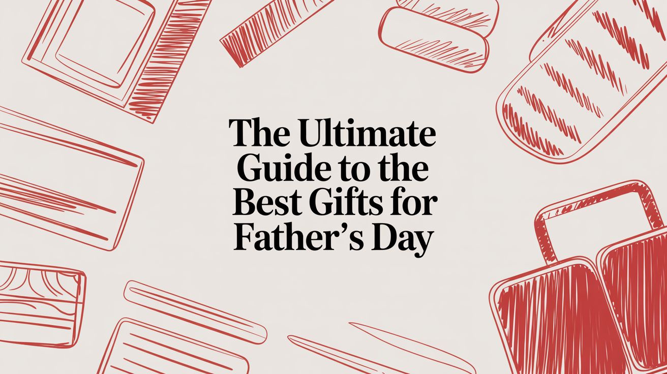 The Ultimate Guide to the Best Gifts for Father's Day