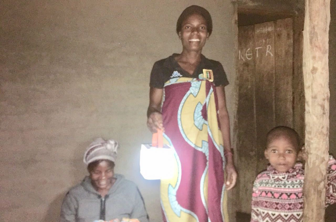 Notes From the Field: An Update From Holiday Give Light Partner buildOn-LuminAID