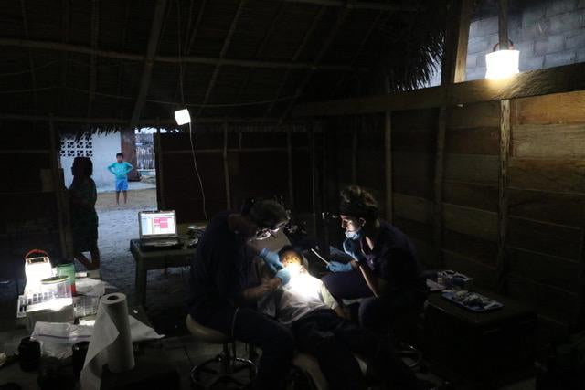 Notes From the Field: Making Smiles Bright in Panama-LuminAID