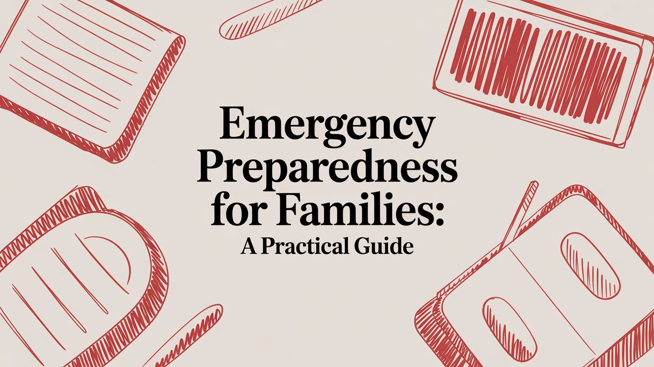 Emergency Preparedness for Families: A Practical Guide