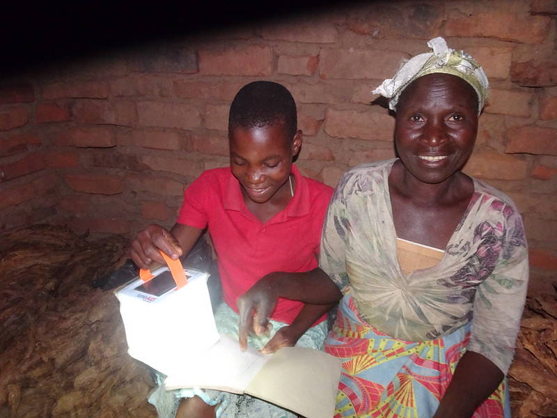 Notes from the Field: An Update from buildOn’s Adult Literacy Program