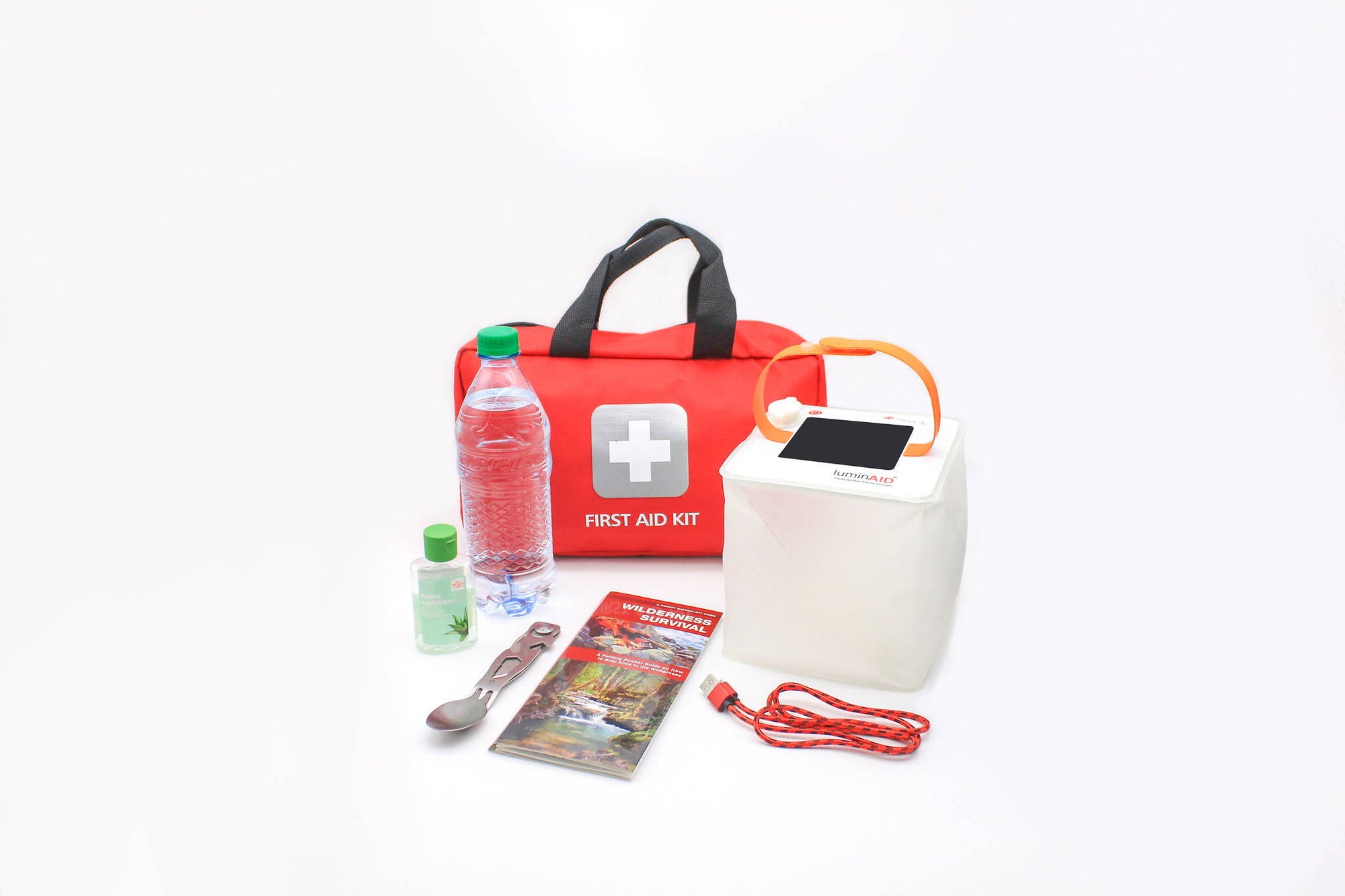 LuminAID Featured in SPY's 15 Best Emergency Kits