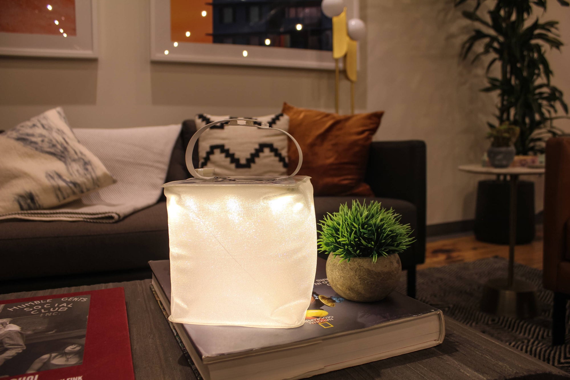The Secret to Bright Nights at Home
