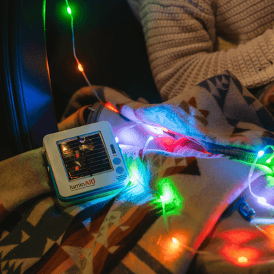 NEW! Solar String Light