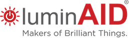 LuminAID logo