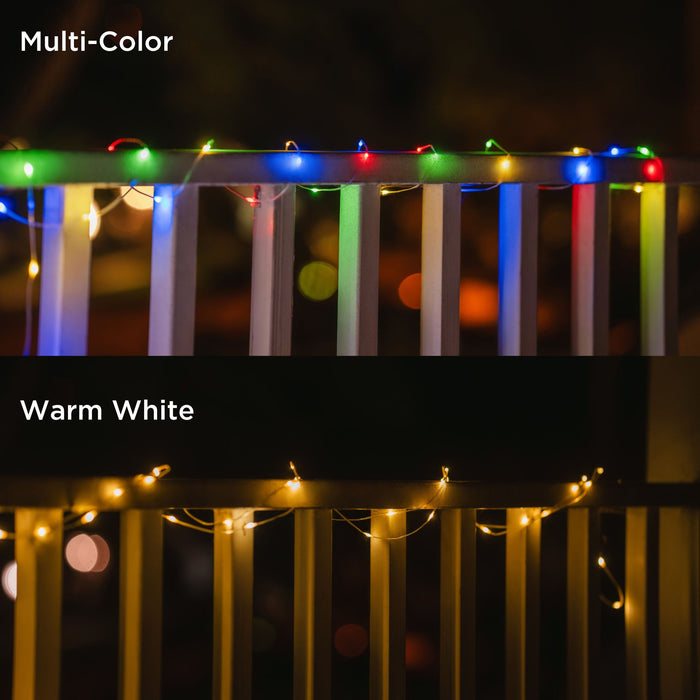 USB String Lights Combo Pack
