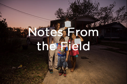 Notes From the Field.