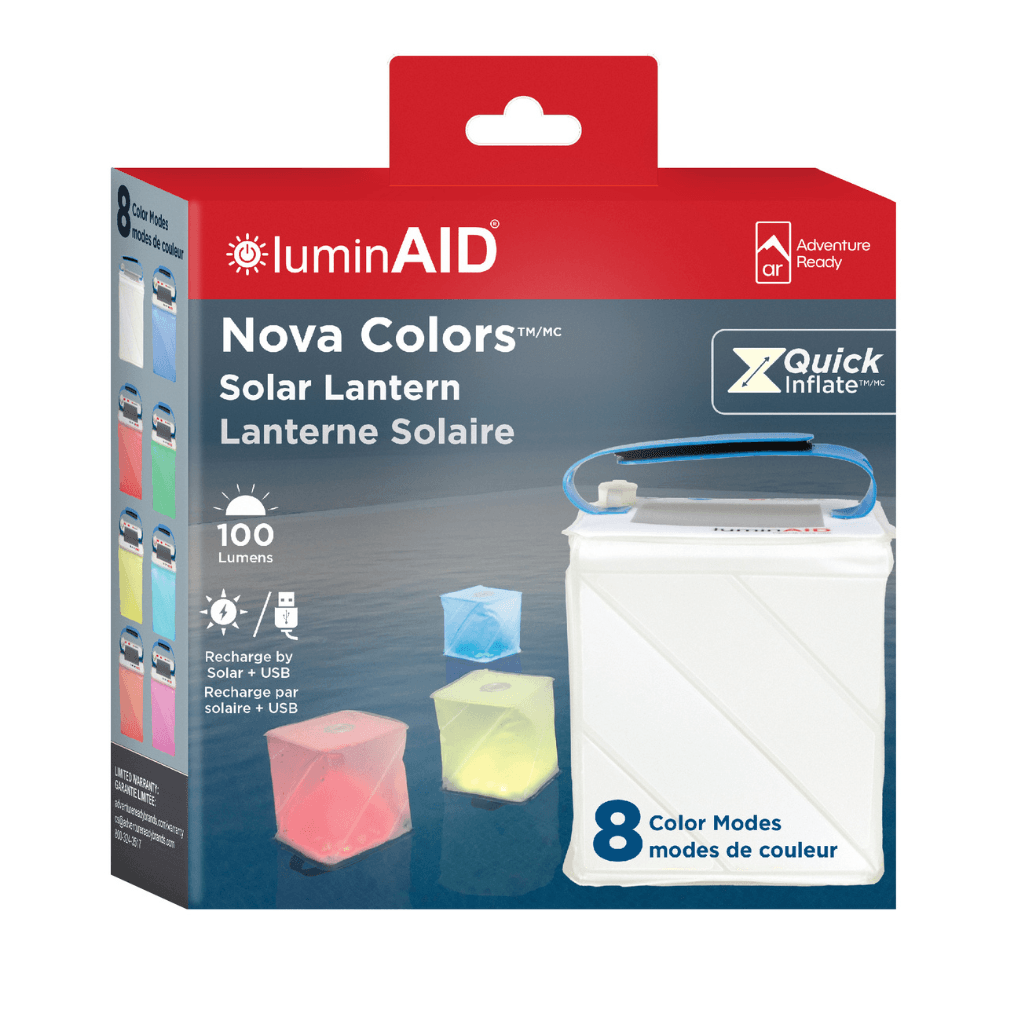 PackLite Nova Solar Lantern PackLite Nova Solar Lantern