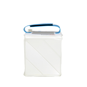 Nova Colors on a white background