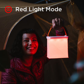Red Light Mode