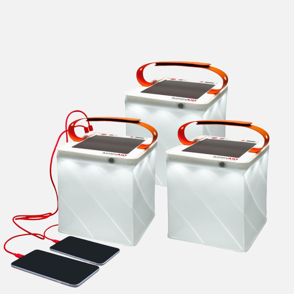 Top Holiday Camping Gift Ideas and Picks - LuminAID